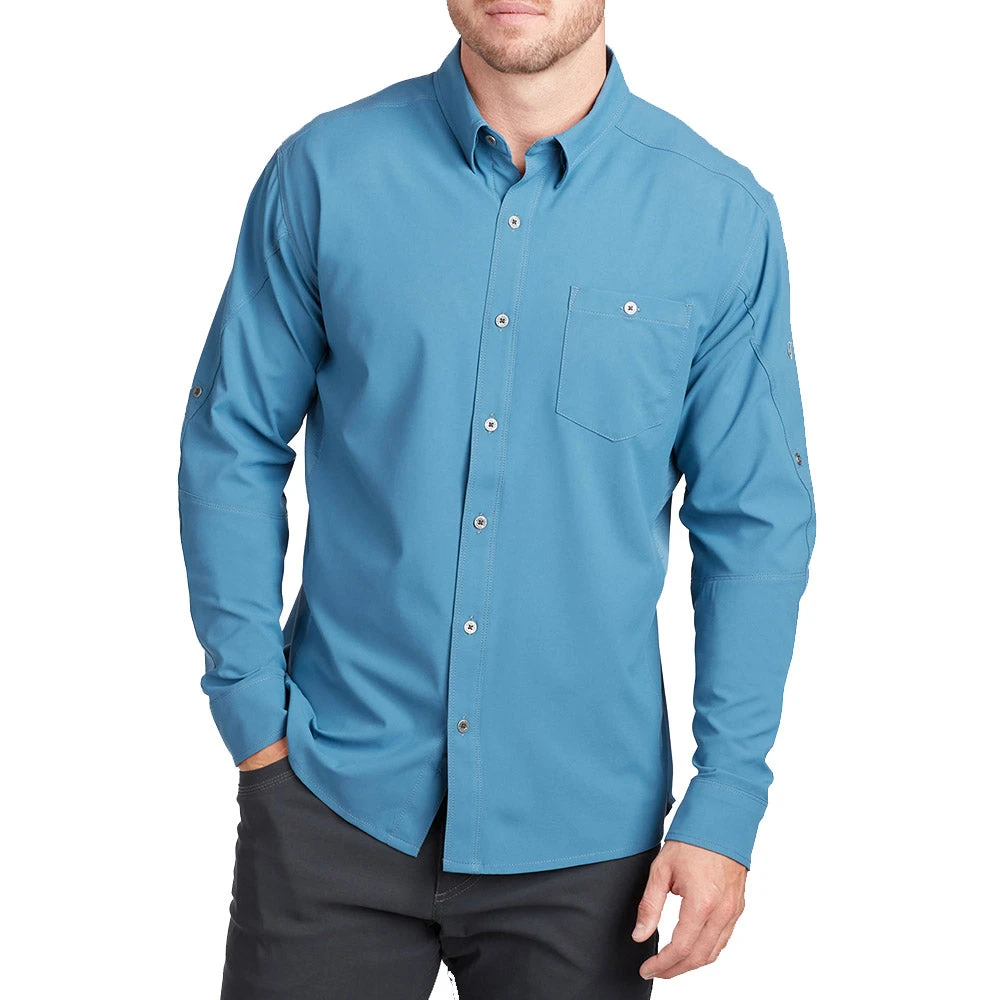 Kuhl Bandit LS Shirt - Tidal Wave 3 Kuhl Bandit LS Shirt - Tidal Wave