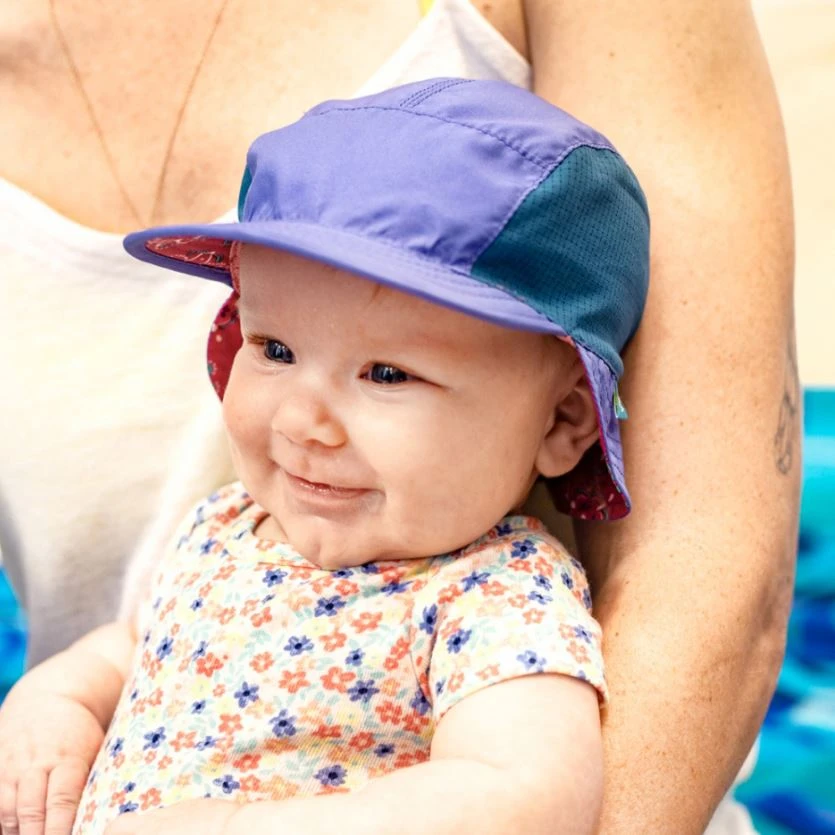 Sunday Afternoon Infant Sun Flip Cap Blue Electric/Sea Spray 11 Sunday Afternoon Infant Sun Flip Cap Blue Electric/Sea Spray - Image 9