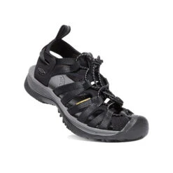 Keen Whisper (Women) - Black/Magnet 14 Keen Whisper (Women) - Black/Magnet -Lowan Sport 1018227 3Q PDP