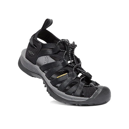 Keen Whisper (Women) - Black/Magnet 8 Keen Whisper (Women) - Black/Magnet - Image 6