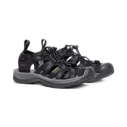 Keen Whisper (Women) - Black/Magnet 12 Keen Whisper (Women) - Black/Magnet -Lowan Sport 1018227 PLA PDP 1