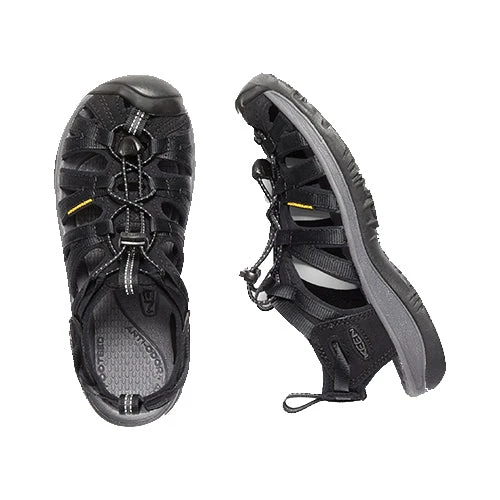 Keen Whisper (Women) - Black/Magnet 5 Keen Whisper (Women) - Black/Magnet - Image 3