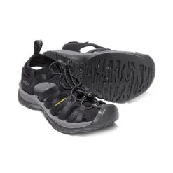Keen Whisper (Women) - Black/Magnet 15 Keen Whisper (Women) - Black/Magnet -Lowan Sport 1018227 PPS PDP 1