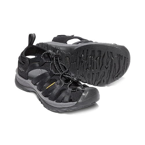 Keen Whisper (Women) - Black/Magnet 9 Keen Whisper (Women) - Black/Magnet - Image 7
