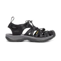 Keen Whisper (Women) - Black/Magnet