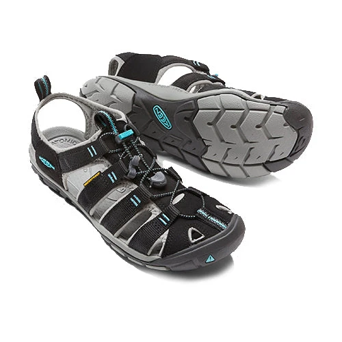 Keen Clearwater CNX (Women) - Black/Radiance 4 Keen Clearwater CNX (Women) - Black/Radiance - Image 2