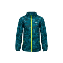 Mac In A Sac Edition - Unisex Waterproof Packable Camo Jacket Windbreaker -Lowan Sport 1220TL 3