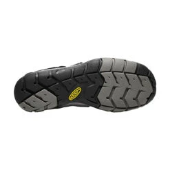 Keen Clearwater CNX (Men) - Black/Gargoyle -Lowan Sport 13 5