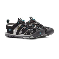 Keen Clearwater CNX (Women) - Black/Radiance 13 Keen Clearwater CNX (Women) - Black/Radiance -Lowan Sport 14 4