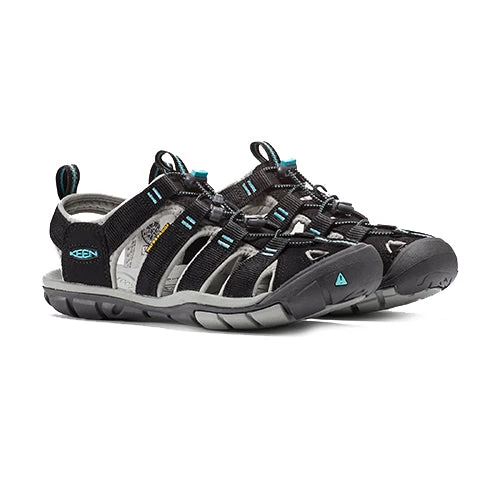 Keen Clearwater CNX (Women) - Black/Radiance 7 Keen Clearwater CNX (Women) - Black/Radiance - Image 5
