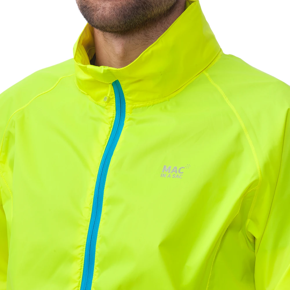 MAC IN A SAC III Neon Adult Jacket 6 MAC IN A SAC III Neon Adult Jacket - Image 4