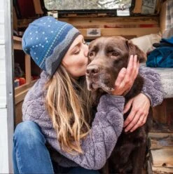 Sunday Afternoon Stellar Beanie - Night Sky 9 Sunday Afternoon Stellar Beanie - Night Sky -Lowan Sport 2 51