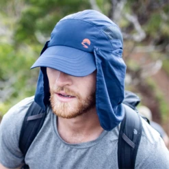 Sunday Afternoon Adventure Stow Hat - Captain's Navy -Lowan Sport 20 cddbb053 5b0a 440b 9ab0 13d924f86099