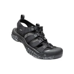 Keen Newport H2 (Men) - Black/Swirl Outsole -Lowan Sport 24 3