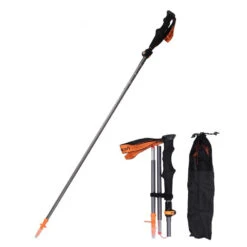 Lowan Sport 22 Ace Camp Adjustable 5-Section Trekking Pole