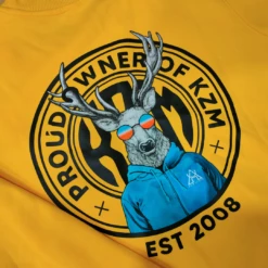 KZM Proud Owner Sweater-ADULTS -Lowan Sport 2 bb72a062 db64 4dec b978 5c772adca8df