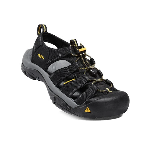 Keen Newport H2 (Men) - Black 7 Keen Newport H2 (Men) - Black - Image 5