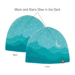 Sunday Afternoon Crescent Moon Beanie - Blue 8 Sunday Afternoon Crescent Moon Beanie - Blue -Lowan Sport 4 25