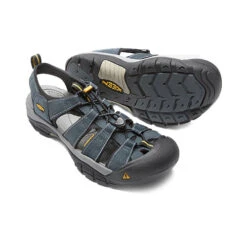 Keen Newport H2 (Men) - Navy/Medium Grey -Lowan Sport 45 1
