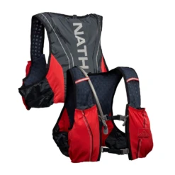 Nathan Vapor Swift Blue Nights/High Risk Red (4L) -Lowan Sport 4720N 0585 5
