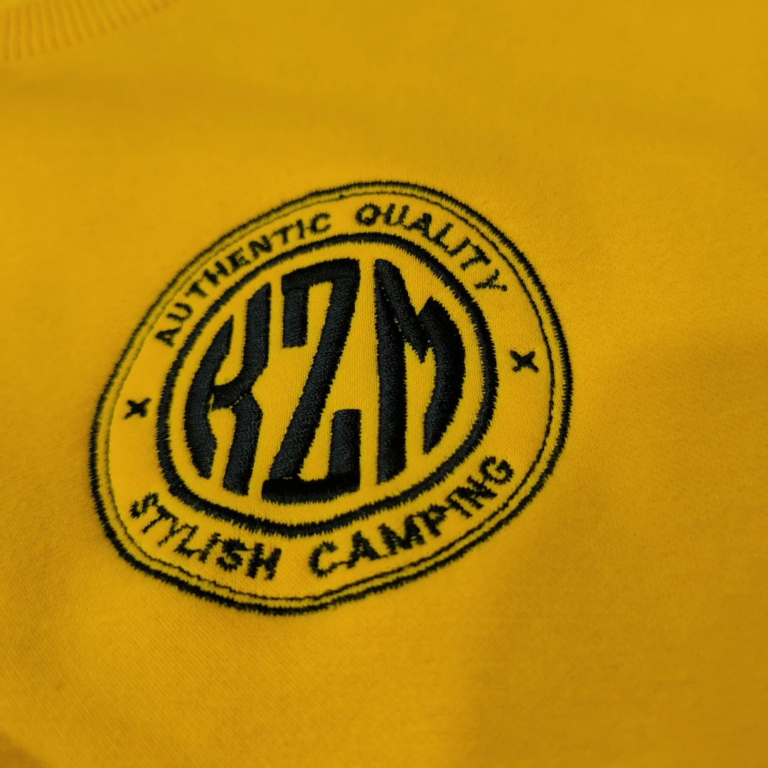 KZM Proud Owner Sweater- Kids 6 KZM Proud Owner Sweater- Kids - Image 4