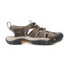 Keen Newport H2 (Men) - Raven/Aluminum -Lowan Sport 51