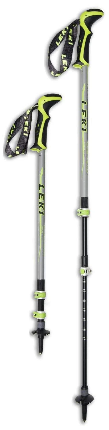 Leki Trekking Pole Cristallo DSS 4 Leki Trekking Pole Cristallo DSS - Image 2