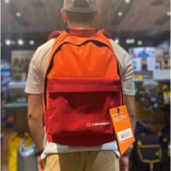 Caribee Campus 22L - High Durability Vibrant Colour Casual Unisex Bag Pack Lightweight Backpack -Lowan Sport 54c97d78a6b98bd72db0e047c8ed896d tn