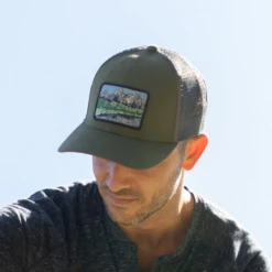 Sunday Afternoon Artist Series Patch Trucker Cap -Teton Reflection 11 Sunday Afternoon Artist Series Patch Trucker Cap -Teton Reflection -Lowan Sport 5 5724deb5 63c2 495e b494 be96caa142c9
