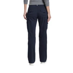 Kuhl W's Splash Roll Up Pants - Black -Lowan Sport 6065 splas roll up black back pdp photo