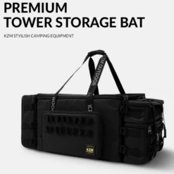 KZM Premium Tower Storage Bag 86L -Lowan Sport 7 20947400 9e12 4011 ab71 c172b39fad60