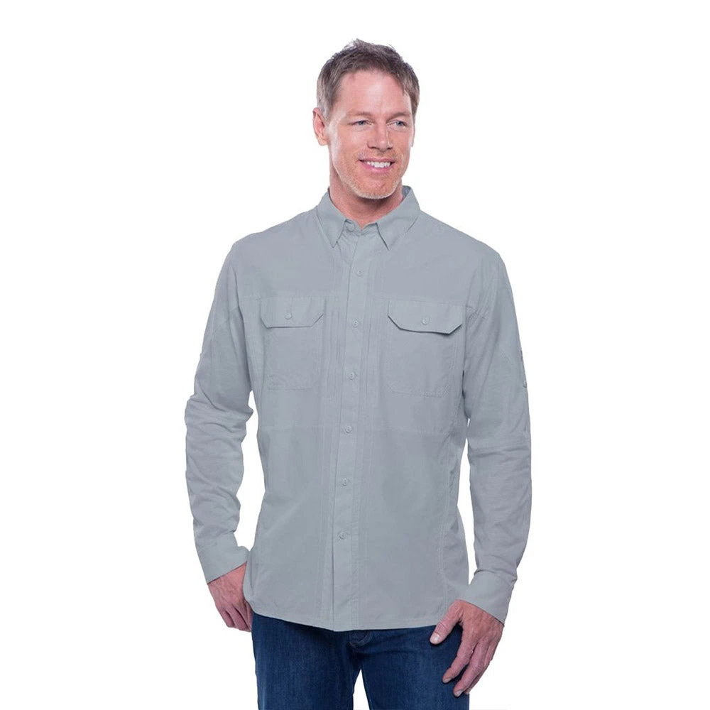 Kuhl Airspeed LS - Slate 3 Kuhl Airspeed LS - Slate