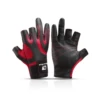 Kyncilor 3 Fingers Resistance Leather Gloves -Lowan Sport A0062 3