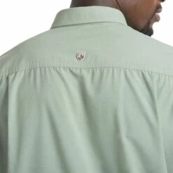 Kuhl Styk Shirt - Agave -Lowan Sport AGA D3