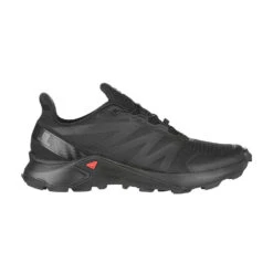 Salomon Supercross -Lowan Sport BLACK BLACK BLACK 2