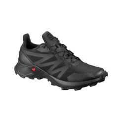Salomon Supercross -Lowan Sport BLACK BLACK BLACK