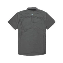 Kuhl Styk Shirt - Carbon -Lowan Sport CB D2
