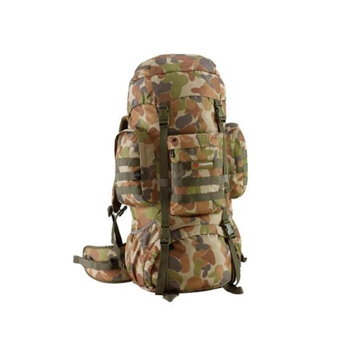 Caribee Platoon 70L Auscam Rucksack 3 Caribee Platoon 70L Auscam Rucksack