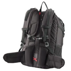 Caribee College 40L X-Tend Laptop Backpack -Lowan Sport College 40 Blk Harness 17 1500px 720x720 db715b8c 4c16 4d9a 9cc0 2d14da9843b8