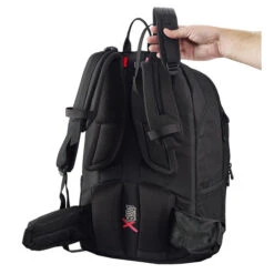Caribee College 40L X-Tend Laptop Backpack -Lowan Sport College 40 xtend 1500px 5 720x720 a4c1f2b9 a628 4db2 aab2 5b4143dd49b6