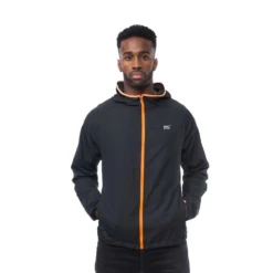 Mac In A Sac Ultra Unisex Breathable Packaway Jacket -Lowan Sport Gunmetal 5