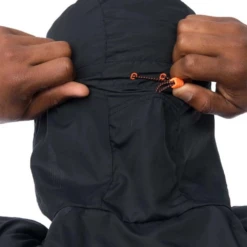 Mac In A Sac Ultra Unisex Breathable Packaway Jacket -Lowan Sport Gunmetal 6