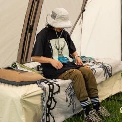 KZM Art Painting T-shirt - XL -Lowan Sport K21T3Z08L 7 02ec9a91 2a24 4367 bdf3 0e4196d0b65f