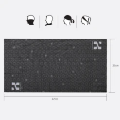 KZM Neck Buff 11 KZM Neck Buff -Lowan Sport K9T3S015 6 600x600 6e4a2b50 8a6f 4a0b a587 b1395e0ba394