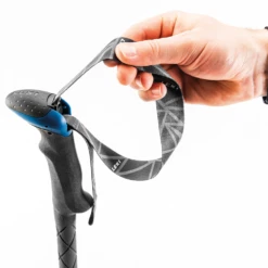 Leki Micro Vario Carbon Antishock Deep Blue -Lowan Sport LKU6492062 4