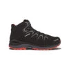 LOWA Innox Evo GTX® QC (Schwarz/Rot) 1 LOWA Innox Evo GTX® QC (Schwarz/Rot) -Lowan Sport LOWA Innox Evo GTX QC Schwarz Rot