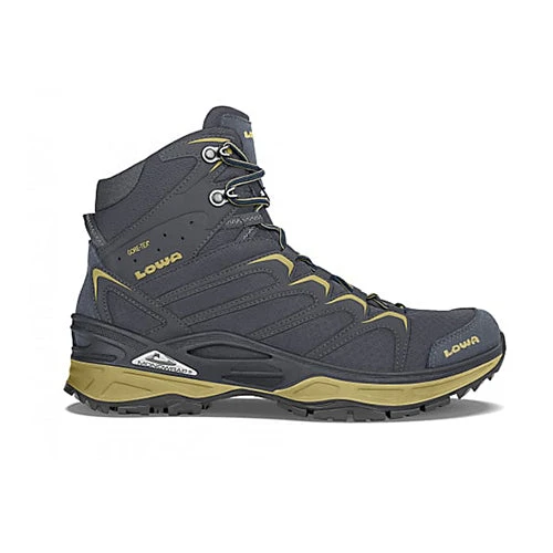 LOWA Innox GTX Mid (Stahlblau/Senf) 2 LOWA Innox GTX Mid (Stahlblau/Senf)