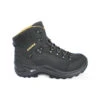 LOWA Renegade GTX MID Anthracite/Mustard -Lowan Sport LOWA RENEGADE GTX C2 AE MID 10 ANTHRAZIT SENF