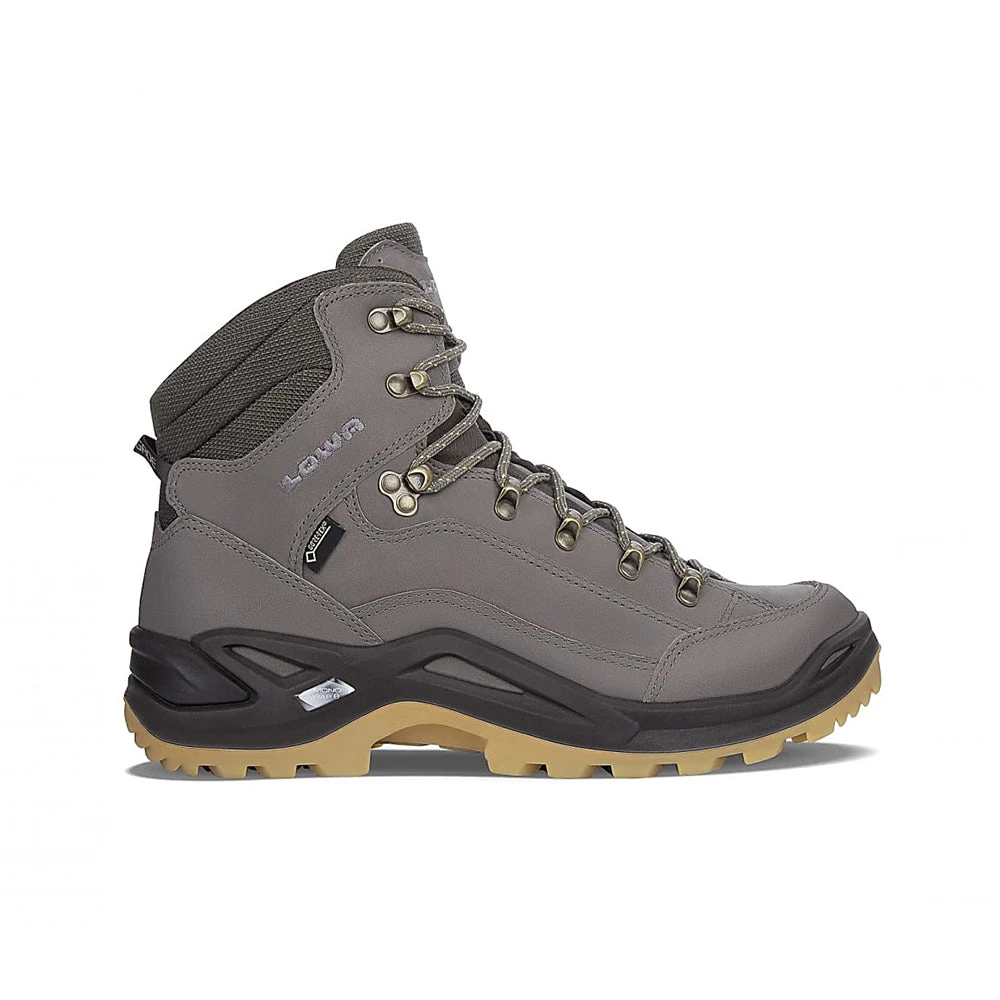 LOWA Renegade GTX MID Stone/Dark Brown 3 LOWA Renegade GTX MID Stone/Dark Brown