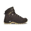 LOWA Renegade GTX MID Espresso/Honey -Lowan Sport LOWA RENEGADE GTX C3 82 C2 AE MID 10 ESPRESSO HONIG